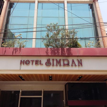Hotel Simran Rāipur Zewnętrze zdjęcie