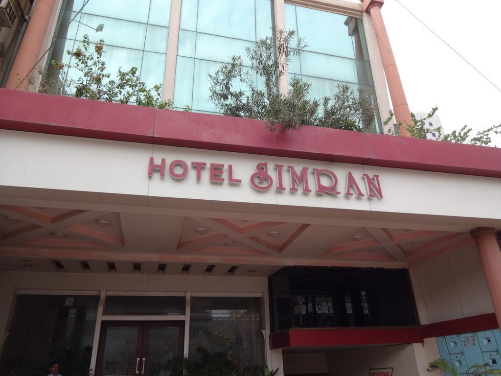 Hotel Simran Rāipur Zewnętrze zdjęcie